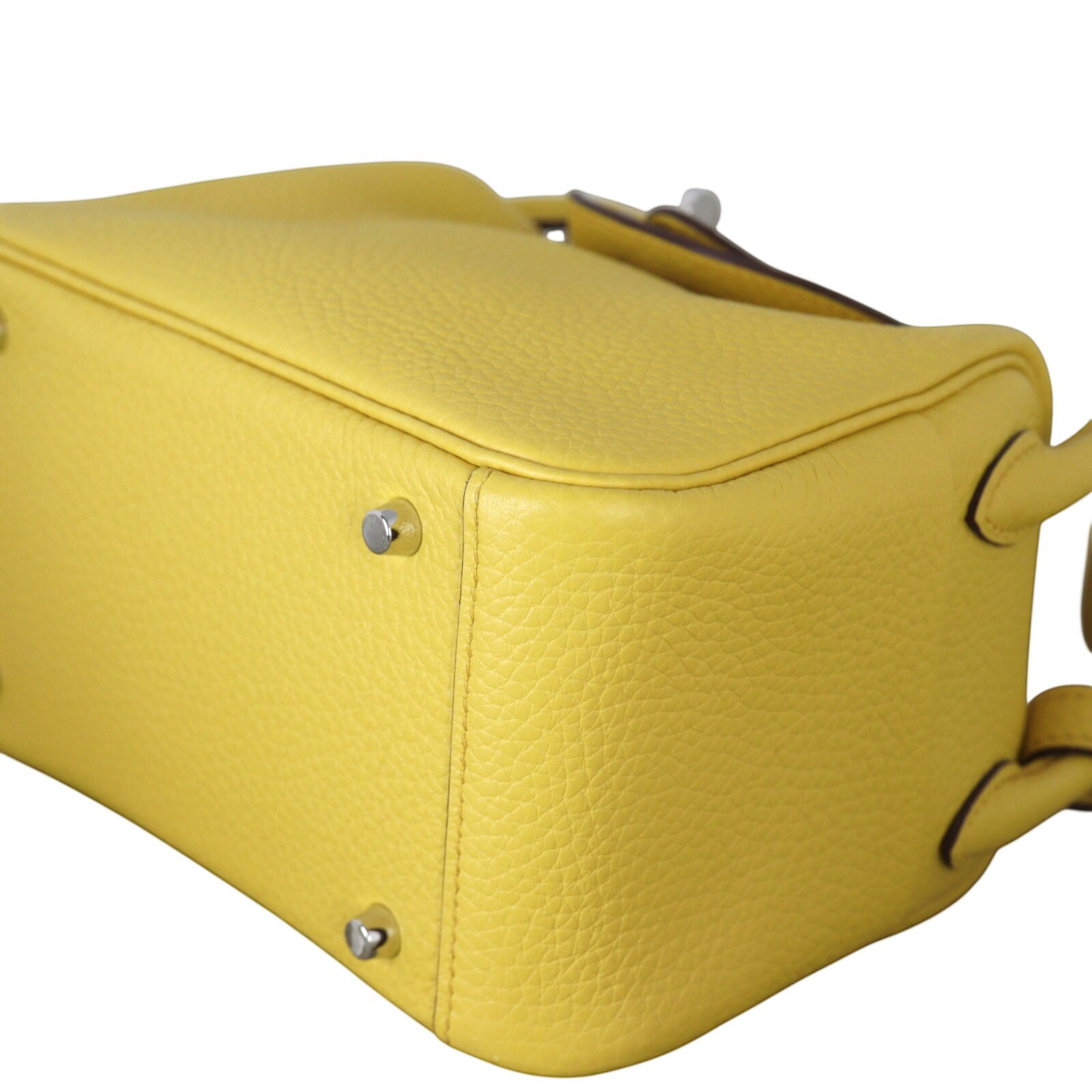 Hermes Mini Lindy 20 Clemence
