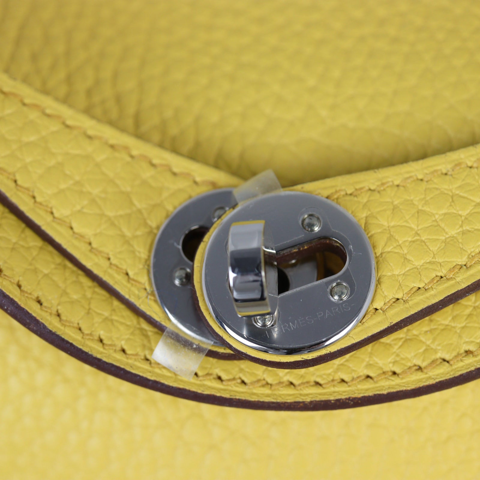 Hermes Mini Lindy 20 Clemence