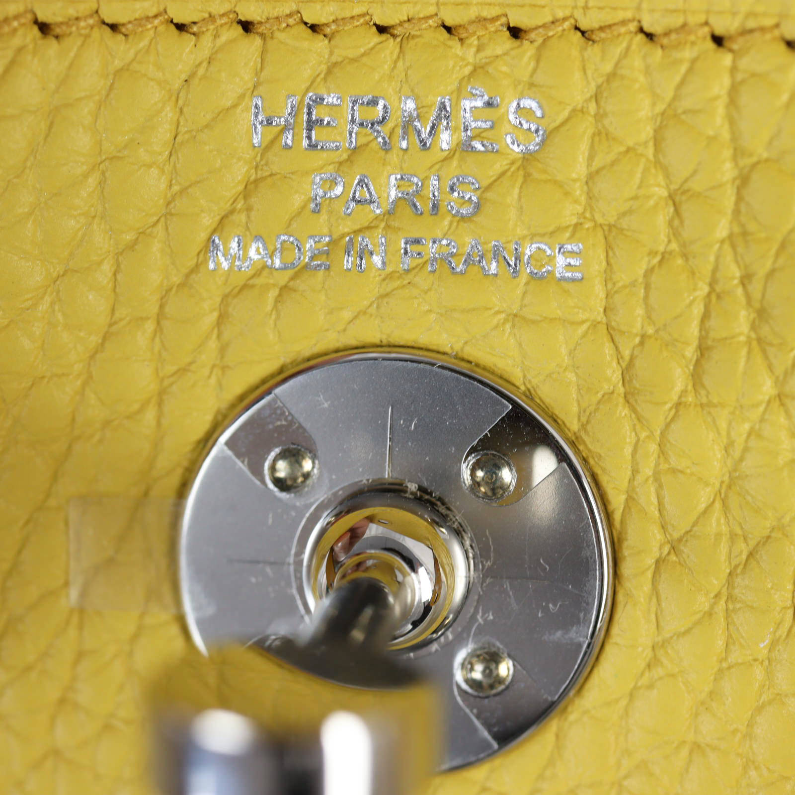 Hermes Mini Lindy 20 Clemence
