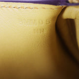 Hermes Mini Lindy 20 Clemence