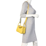 Hermes Mini Lindy 20 Clemence