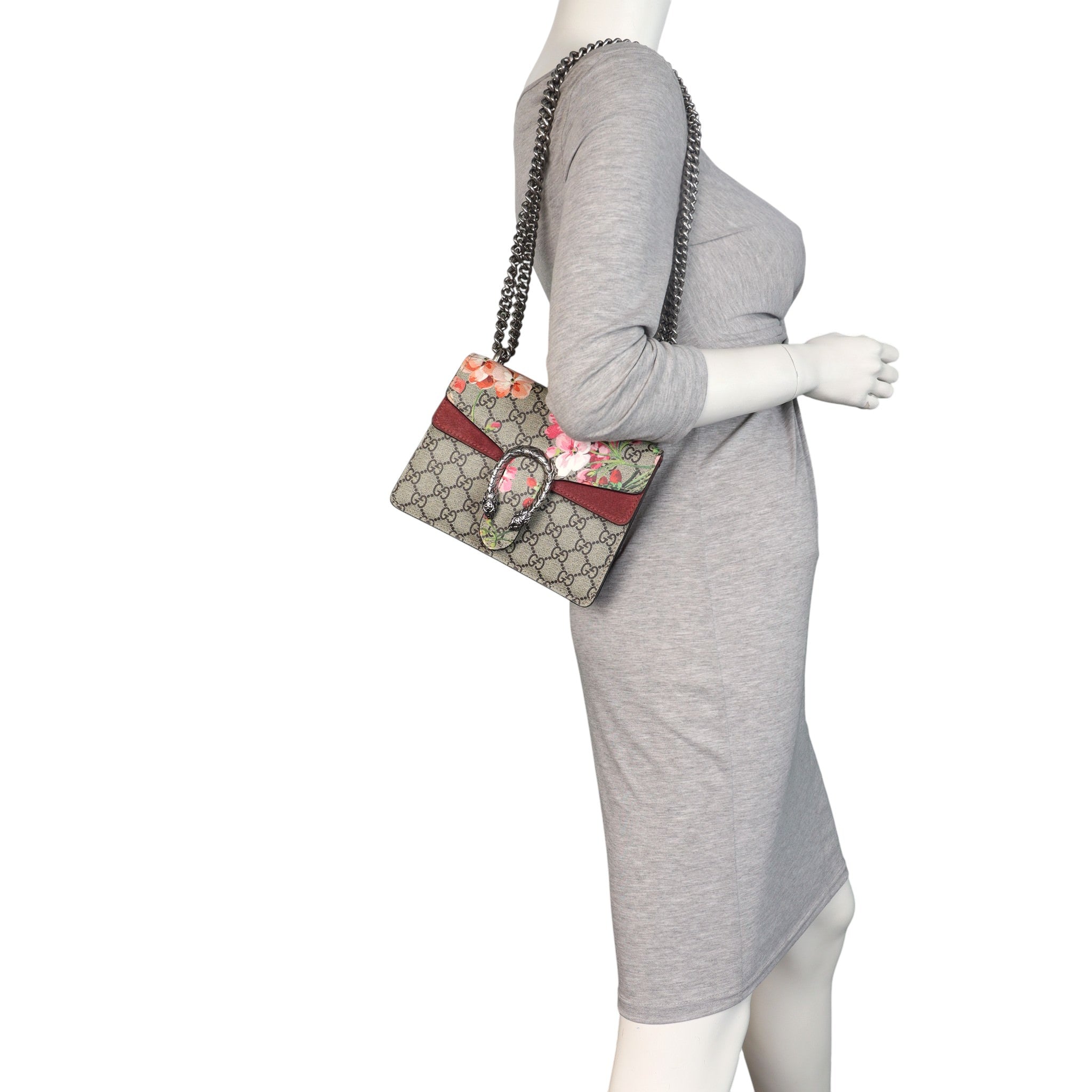 Gucci Dionysus GG Blooms Mini Bag