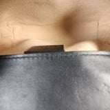 Gucci GG Marmont Matelasse Super Mini Shoulder Bag