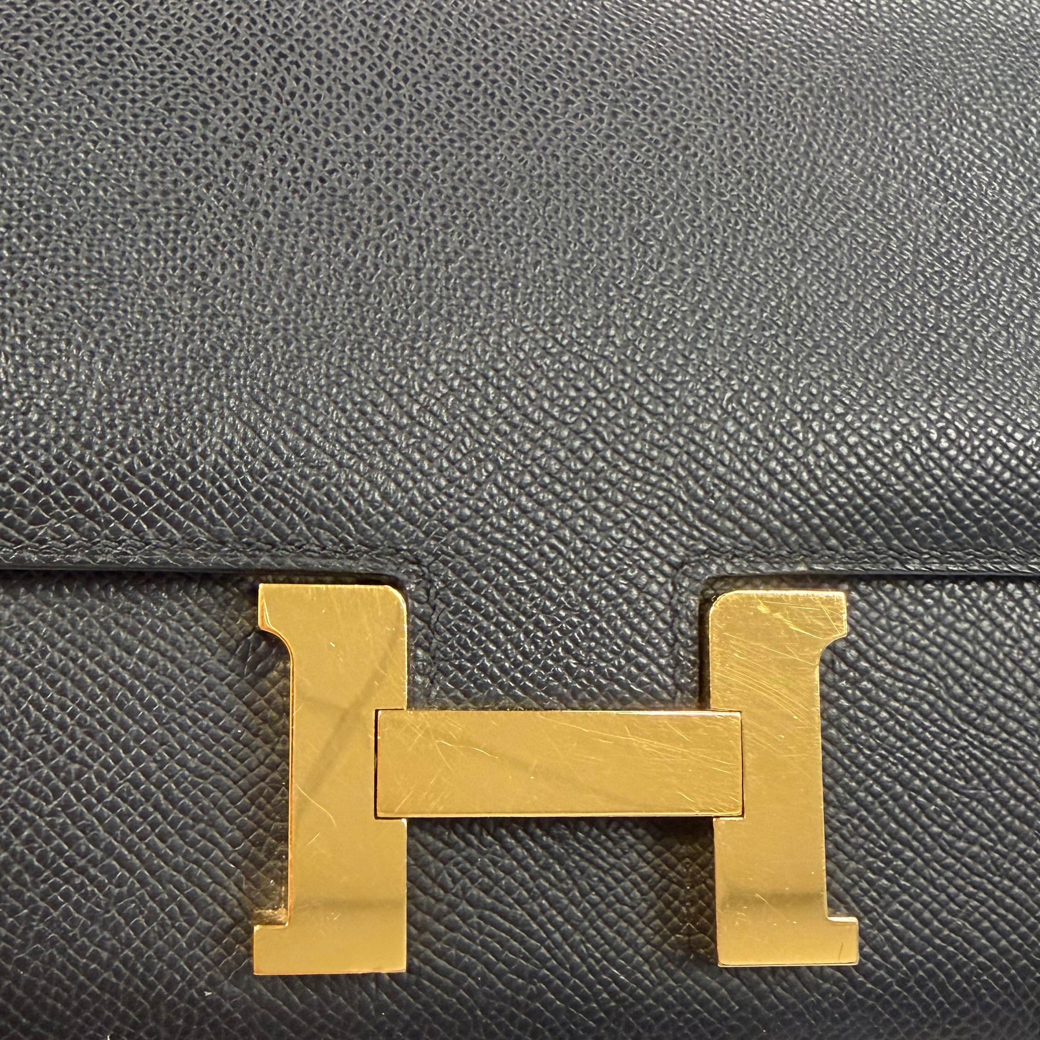 Hermes Constance 18 Epsom