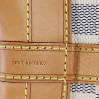 Louis Vuitton Noe Damier Azur