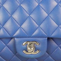 Chanel Classic Double Flap Medium Lambskin