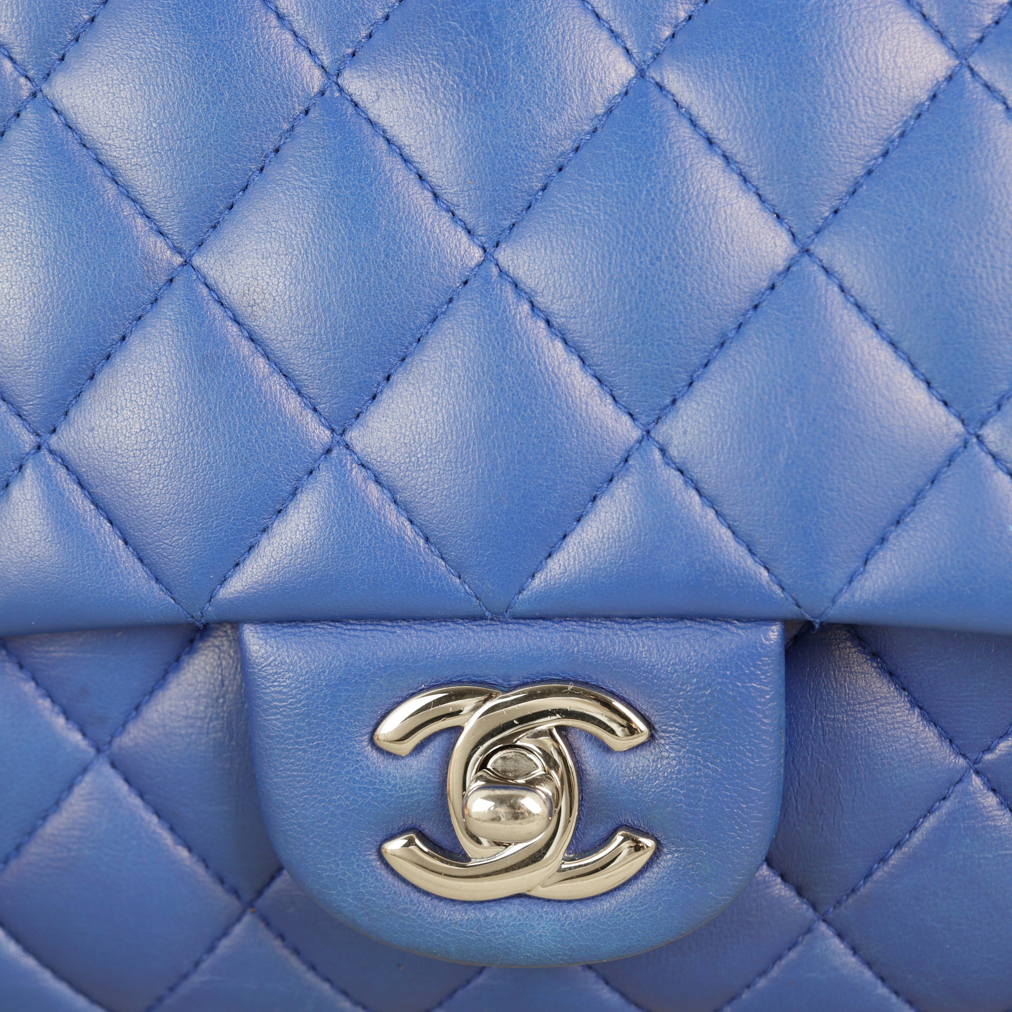 Chanel Classic Double Flap Medium Lambskin