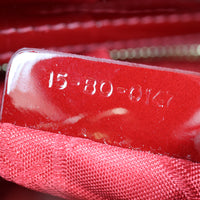 Dior Lady Dior Mini Patent