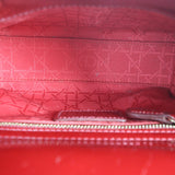 Dior Lady Dior Mini Patent