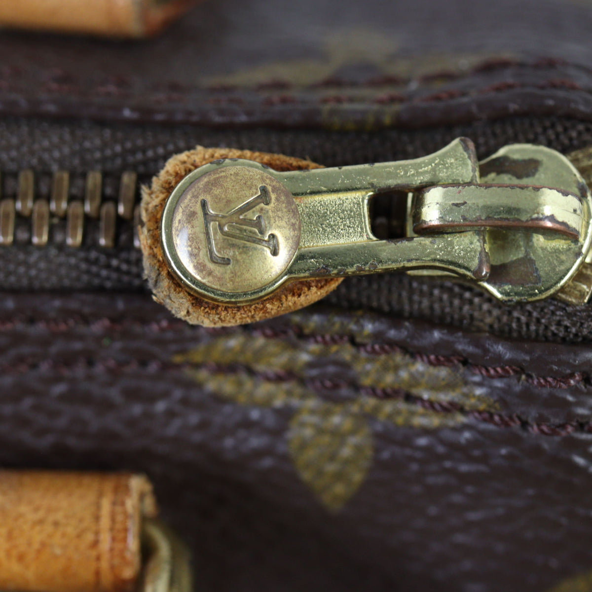 Louis Vuitton Nano Speedy Monogram