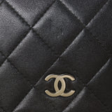 Chanel Classic Wallet on Chain