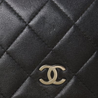 Chanel Classic Wallet on Chain