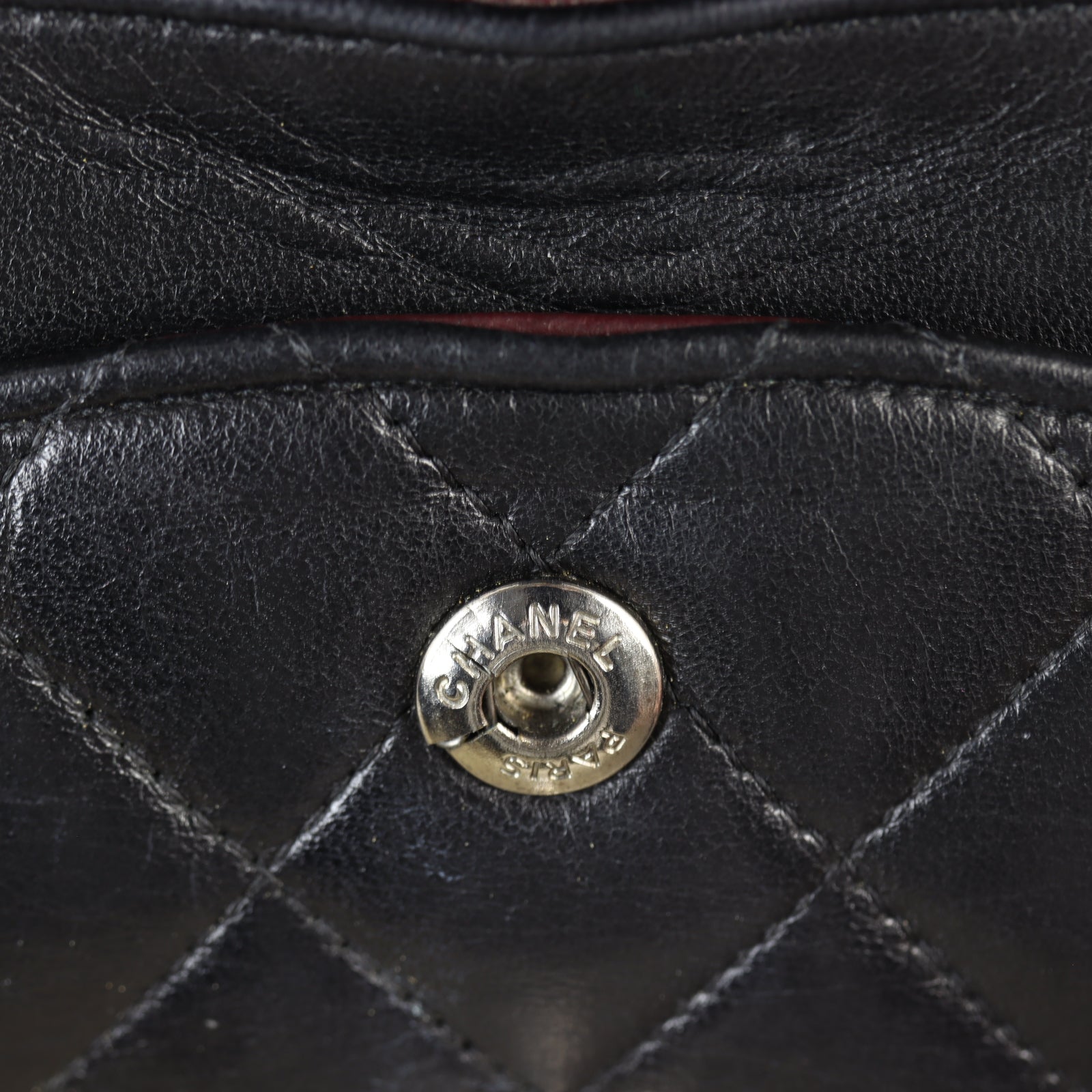 Chanel Classic Double Flap Medium Lambskin