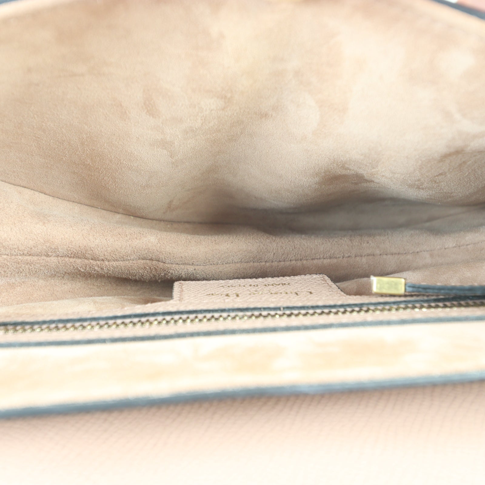 Dior Saddle Bag with Strap