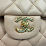 Chanel Classic Double Flap Jumbo Lambskin