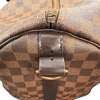 Louis Vuitton Keepall 55 Bandouliere Damier Ebene