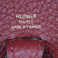 Hermes Evelyne 16 Amazone Clemence