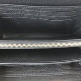 Louis Vuitton Zippy Wallet Monogram Empreinte Giant Bicolour