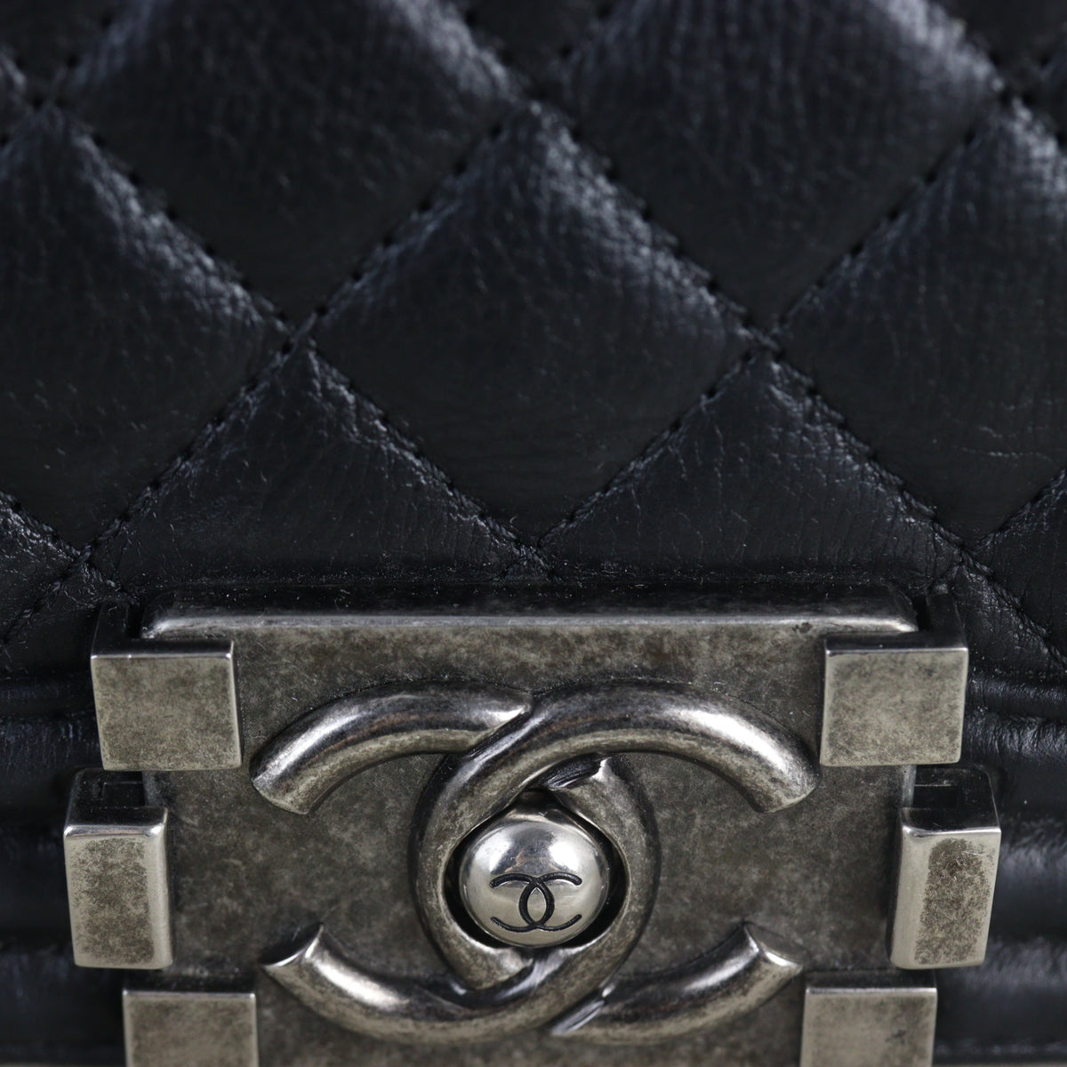 Chanel Boy Large