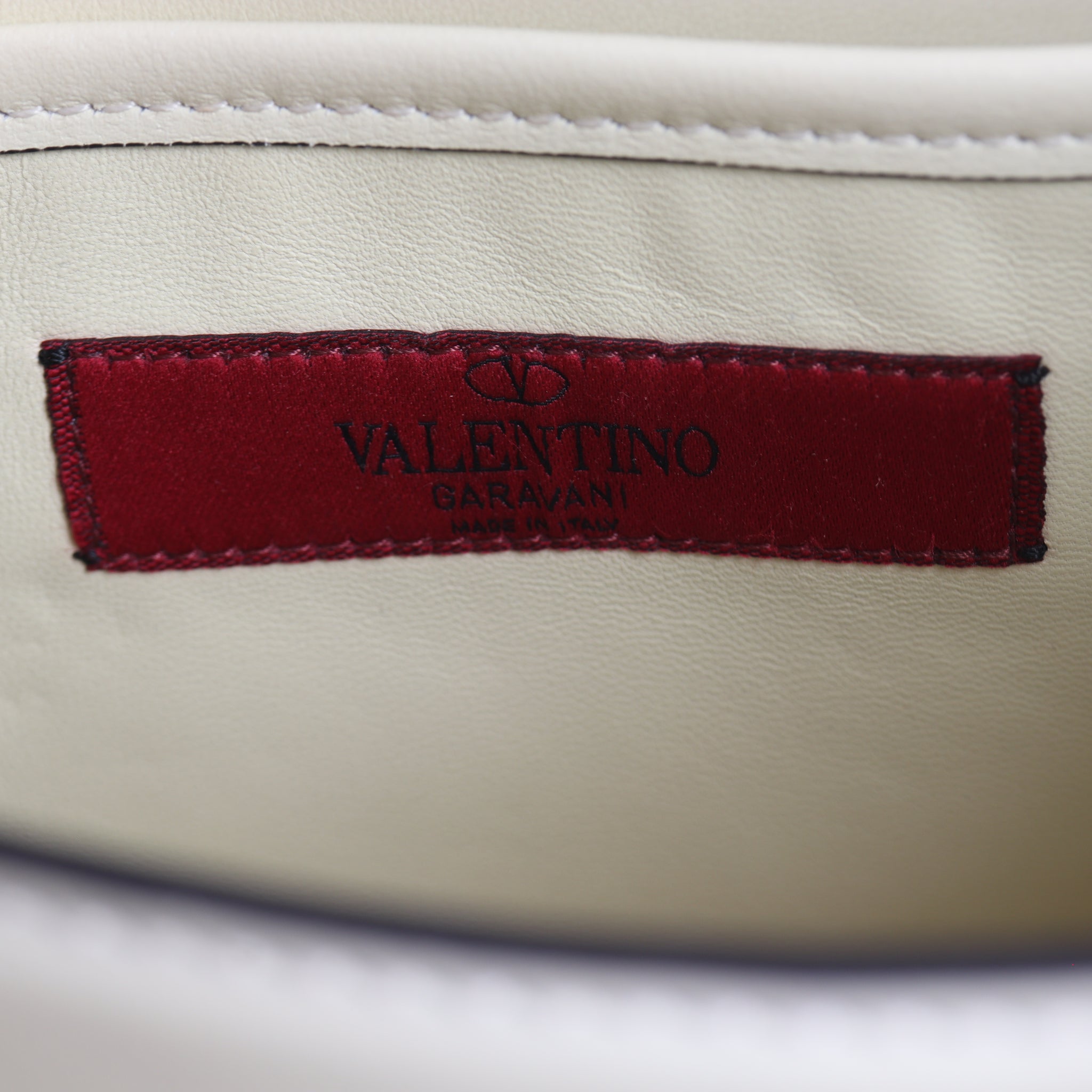 Valentino My Rockstud Saddle Bag