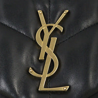 Saint Laurent Loulou Puffer Small