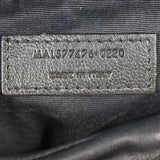 Saint Laurent Loulou Puffer Small