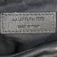 Saint Laurent Loulou Puffer Small