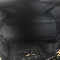 Saint Laurent Loulou Puffer Small