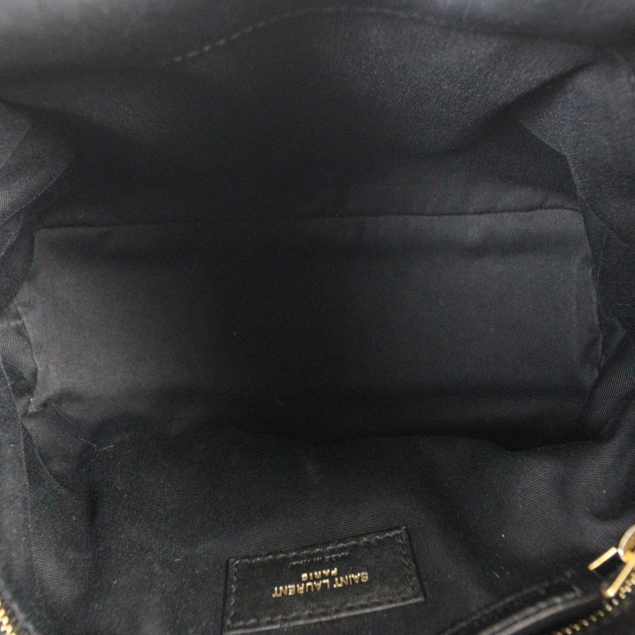 Saint Laurent Loulou Puffer Small