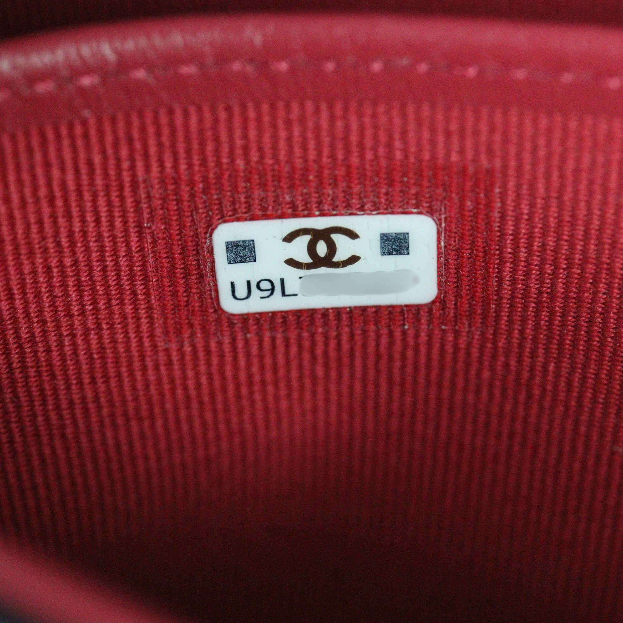 Chanel 19 Flap Long Wallet