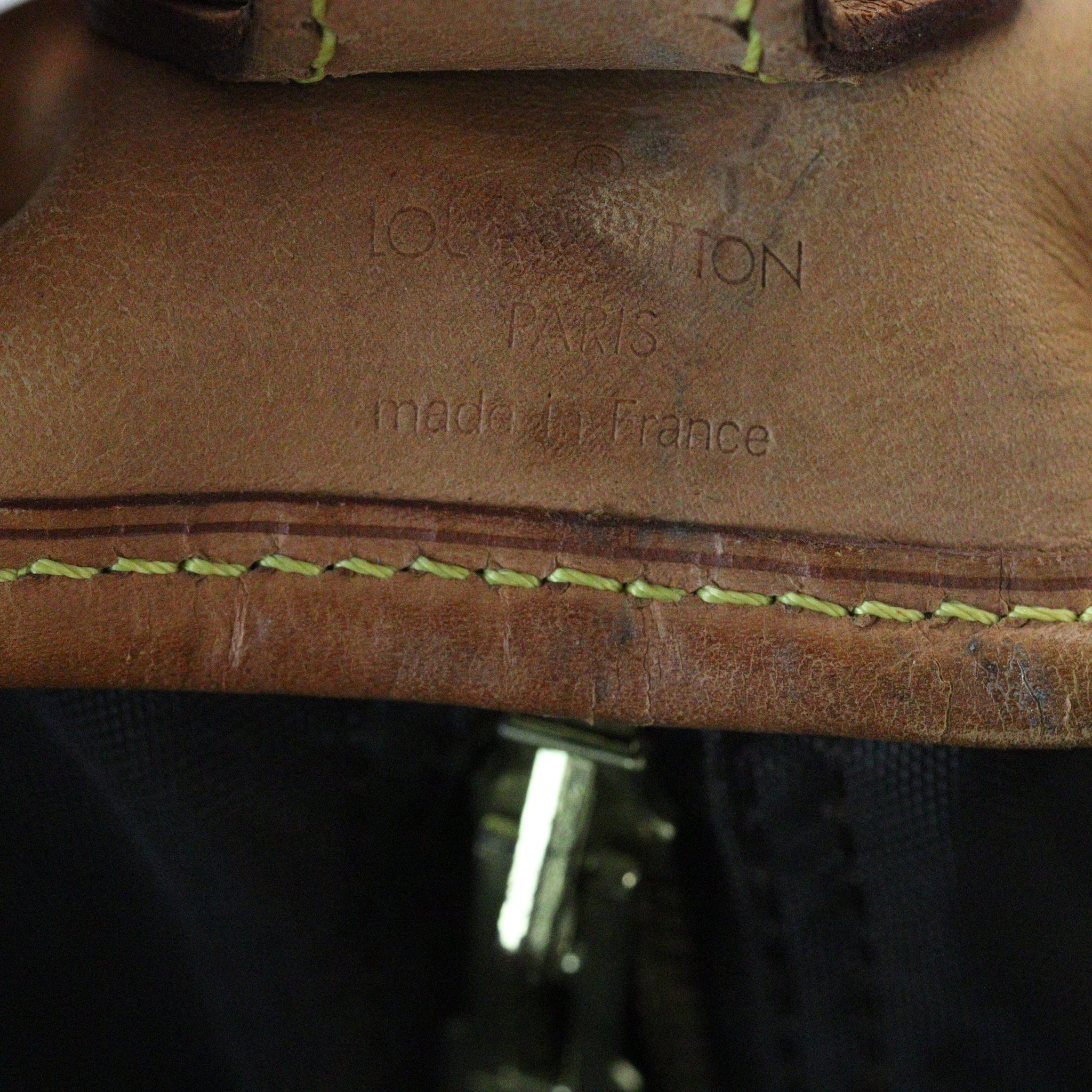 Louis Vuitton Garment Cover Monogram