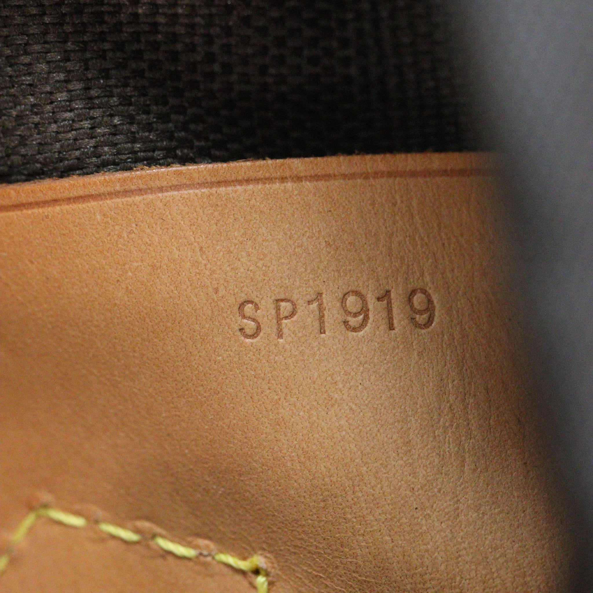 Louis Vuitton Garment Cover Monogram