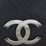Chanel CC Diamond Stitch Tote