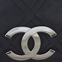 Chanel CC Diamond Stitch Tote