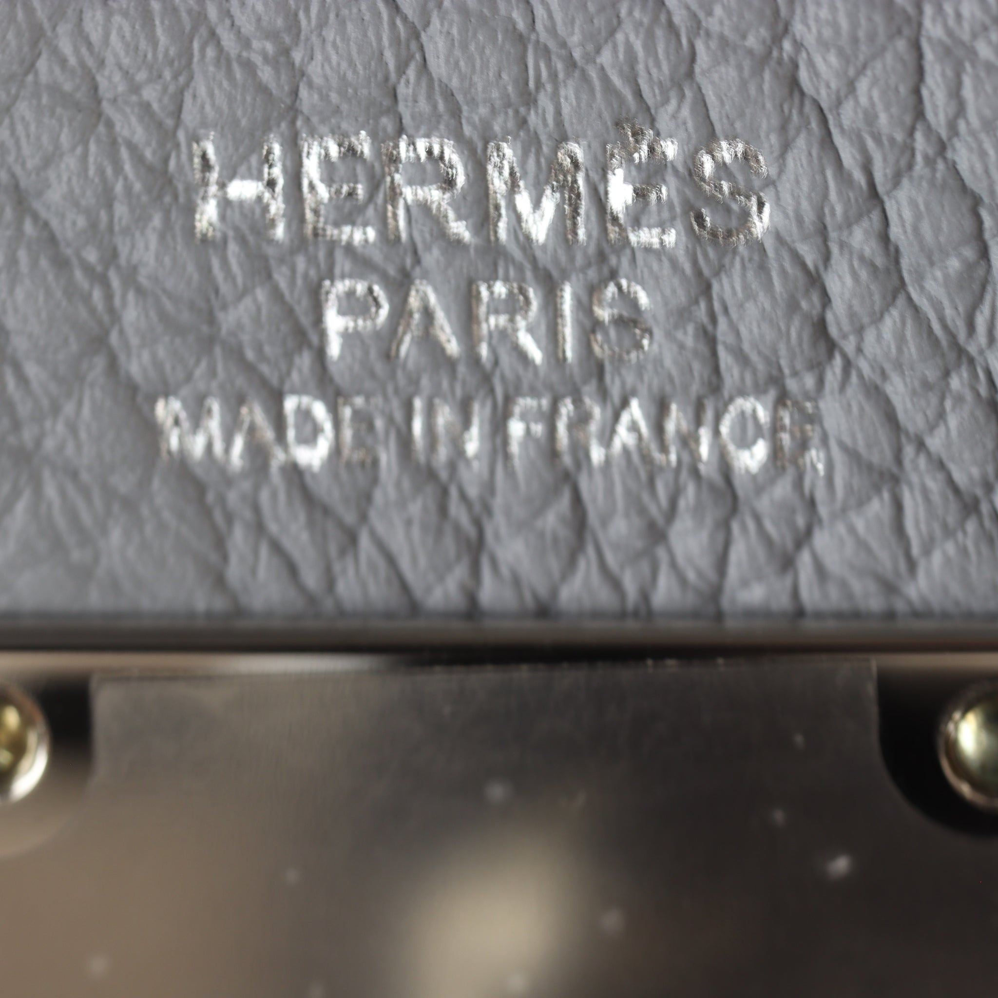 Hermes Hac a Dos PM Backpack Togo