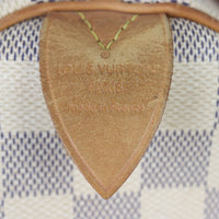 Louis Vuitton Speedy 30 Damier Azur