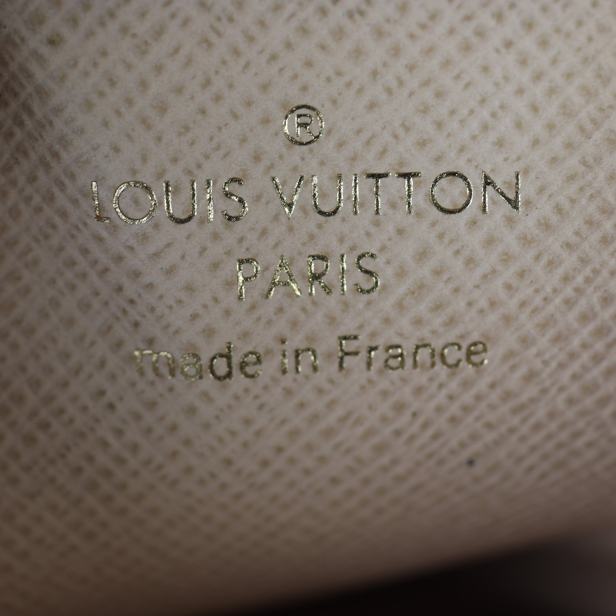 Louis Vuitton Multi Pochette Accessoires Monogram