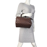 Louis Vuitton Speedy 25 Damier Ebene