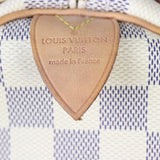 Louis Vuitton Speedy 30 Damier Azur