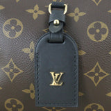 Louis Vuitton Petite Malle Souple Monogram