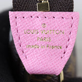 Louis Vuitton Mini Pochette Accessoires Monogram Vivienne Christmas 2022