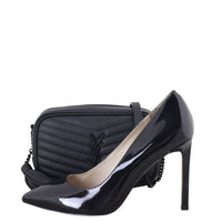 Saint Laurent Lou Mini Camera Bag