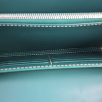 Goyard Varenne Continental Wallet on Strap Goyardine