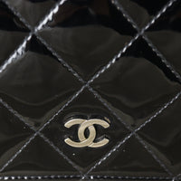 Chanel Classic Wallet on Chain Patent