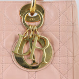 Dior Lady Dior Medium Vintage