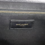 Saint Laurent Matelasse Envelope Large Bag