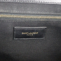 Saint Laurent Matelasse Envelope Large Bag