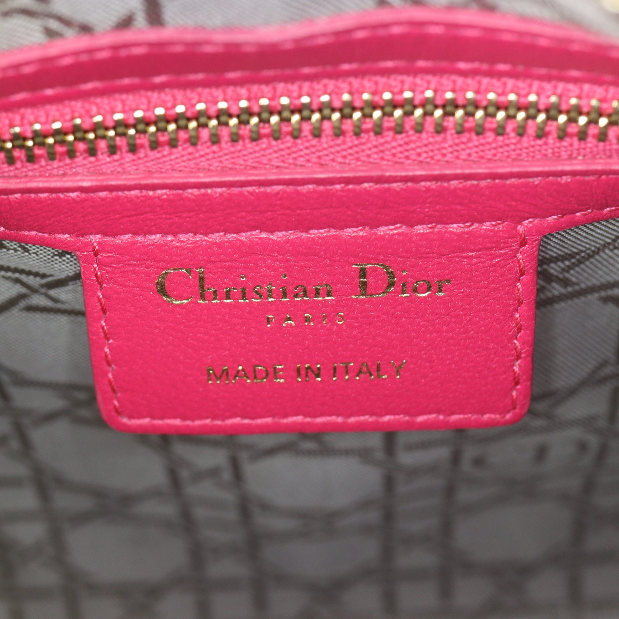 Dior Lady Dior Medium