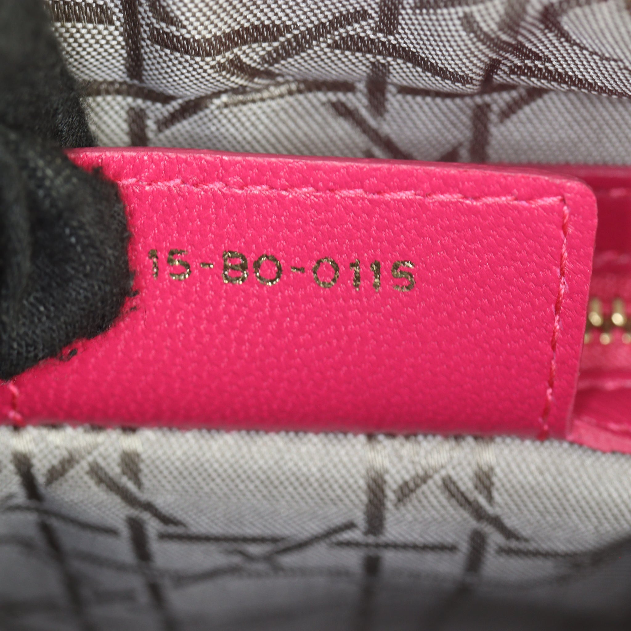 Dior Lady Dior Medium