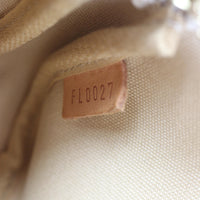 Louis Vuitton Mini Pochette Accessories Damier Azur